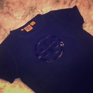 Tory Burch Black T-shirt